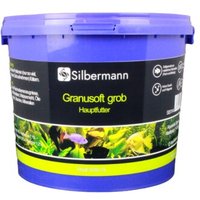 Silbermann Granusoft grob 5 l