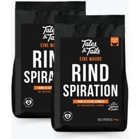 Tales & Tails Softes Trockenfutter Eine Wahre RindSpiration 2x4 kg