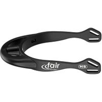 Sprenger Sporen FairRider rund schwarz 3 cm