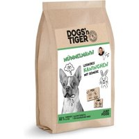 Dogs'n Tiger Adult Mümmelmann Kaninchen & Pute mit Gemüse 12 kg