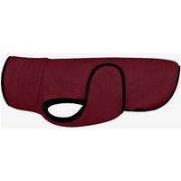 THE DOG IDEA Hundepullover Fleece Bordeaux L