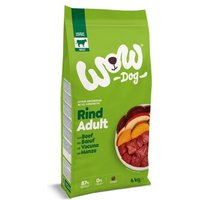 WOW DOG Trockenfutter Hund Adult Rind 2x6 kg