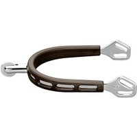 Sprenger Sporen Ultra Fit Braun Grip Rad