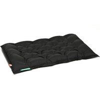 Doctor Bark Country-Kissen schwarz M