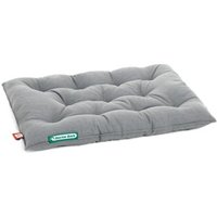 Doctor Bark Country-Kissen hellgrau M