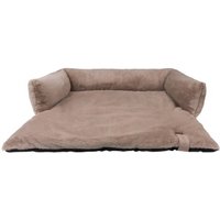 District 70 Sofa Hundebett NUZZLE taupe M