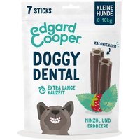 Edgard & Cooper Dental Sticks Erdbeere Minze S