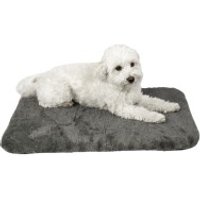 Manuly Isomatte mit Langhaar Bezug S
