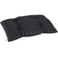 ROMNEYS Hundekissen New Tartan blau
