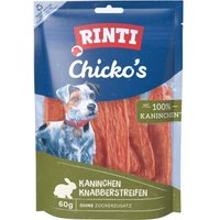 RINTI Chicko Kaninchen Knabberstreifen 12x60 g