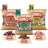 DIBO Frostfutter Exklusive Proteine Bundle