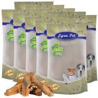 Lyra Pet Rinderkopfhaut goldbraun dunkel