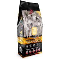 alpha spirit Dog Freiland-Geflügel 12 kg
