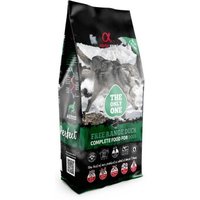 alpha spirit Dog Freiland-Ente 12 kg