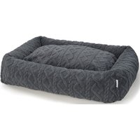 AniOne Bett Fashion anthrazit L