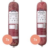 Simple BARF Rind-Paket 14x1 kg
