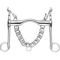 Sprenger FC Spezialkandare Edelstahl 12,5 cm