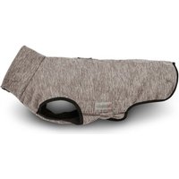 Wolters Fleecejacke Casual, Hundejacke taupe 46 cm