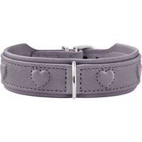 Hunter Hundehalsband soho x love flieder S-M