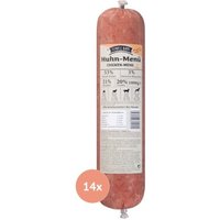 Simple BARF Huhn Menü 14x1 kg