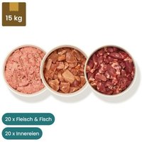 haustierkost.de Katze Adult Frostfutter Menü 15 kg