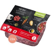 ProCani Rind Menü - frisch&fertig 22x500 g