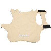 Barkalot Padded Dog Coat beige M
