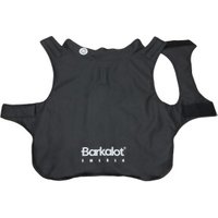 Barkalot Padded Dog Coat schwarz L