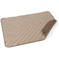 Doctor Bark Fleece Wendedecke beige L