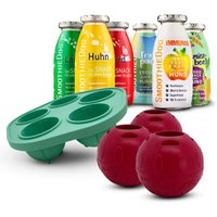 SmoothieDog Mix 6x 250 ml + Schleckball 3 Stück