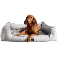 Tierlando ® Orthopädisches Hundebett SCARLETT >> inkl. Matratzenschoner