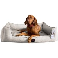 Tierlando ® Orthopädisches Hundebett SCARLETT >> inkl. Matratzenschoner