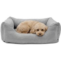 PAW WOW Hundebett EMMA Grau M