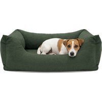 PAW WOW Hundebett EMMA Velours Olive M