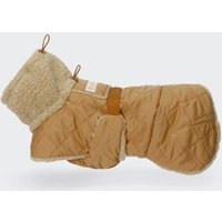 Paikka Sherpa Shirt Taupe beige 50 cm