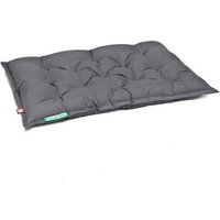 Doctor Bark Country-Kissen grau L