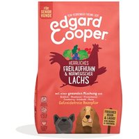 Edgard & Cooper Trockenfutter Hund, Adult, Frisches Freilaufhuhn & norwegischer Lachs 12 kg