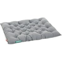 Doctor Bark Country-Kissen hellgrau L