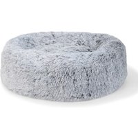 AniOne Liegeplatz Fluffy grau M