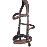 Waldhausen GmbH Waldhausen Kappzaum Anatomic braun WB EXTRA (KB-Kaltblut)
