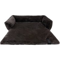 District 70 Sofa Hundebett NUZZLE dunkelgrau L