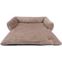 District 70 Sofa Hundebett NUZZLE taupe L
