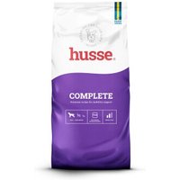 husse Essential Complete Giant 30 kg (2 x 15 kg) Premium-Rezept zur Gelenkunterstützung bei großen Hunden