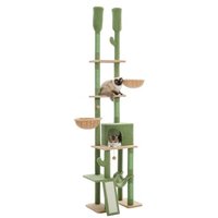 Pawz Road Kratzbaum deckenhoch