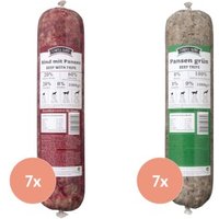 Simple BARF Probiotisch-Paket 14x1 kg