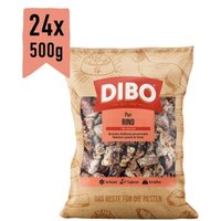 DIBO Frostfutter Rindfleisch 24x500 g