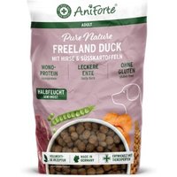 AniForte Trockenfutter FreelandDuck - Leckere Ente mit Hirse 12,5 kg