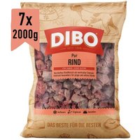 DIBO Frostfutter Rindfleisch 7x2 kg