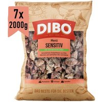 DIBO Frostfutter Menü-Sensitiv 7x2 kg