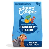 Edgard & Cooper Trockenfutter Hund, Adult, Frischer norwegischer Lachs 7 kg